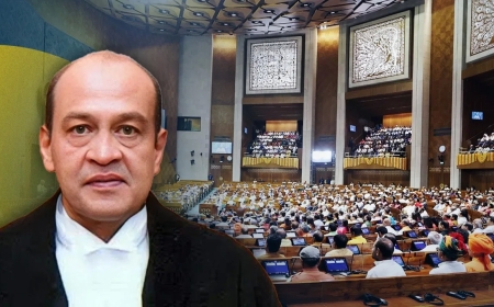 “जस्टिस वर्मा को हटाने की तैयारी शुरू — सरकार लोकसभा/राज्यसभा में लाएगी महाभियोग प्रस्ताव”