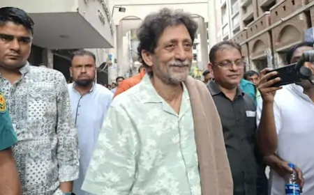 “बांग्लादेश में हिंदू-समर्थक अर्थशास्त्री अबुल बरकत गिरफ्तार — भ्रष्टाचार का आरोप, राजनीतिक प्रतिबंध का शक”