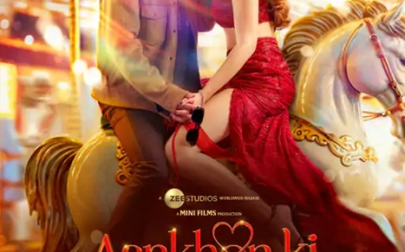 “शनाया कपूर की डेब्यू फिल्म ‘आँखों की ग़ुस्ताख़ियां’ का बुरा हाल — पहले दिन केवल ₹35 लाख की कमाई”