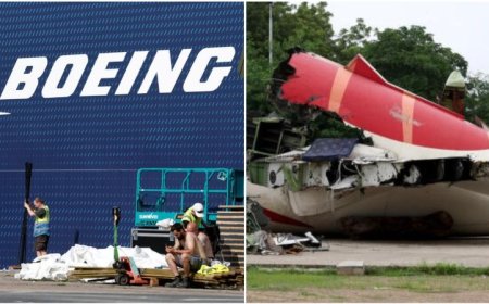 “बोइंग ने कहा – विमानों के फ्यूल स्विच लॉक ‘बिलकुल’ सुरक्षित”