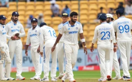 “भारत लॉर्ड्स टेस्ट कैसे गंवाया — 5 बड़ी वजहें”