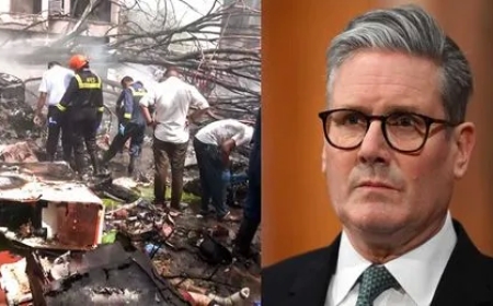 “अहमदाबाद हादसे से 4 हफ्ते पहले ब्रिटेन की चेतावनी — चेतावनी में बोइंग फ्यूल स्विच सिस्टम की खामी का उल्लेख”