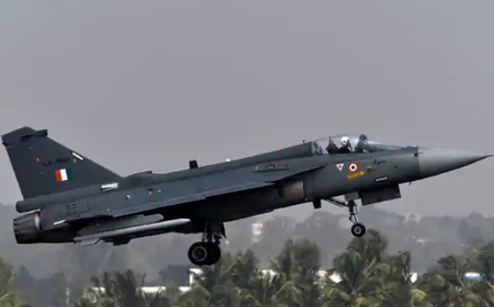 “अमेरिका ने भारत को दूसरा GE-404 इंजन दिया — Tejas Mk1A फाइटर प्रोग्राम को मिली गति”