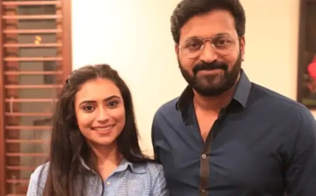 कन्नड़ एक्ट्रेस शनाया, जिसने भाई के टुकड़े करवाए