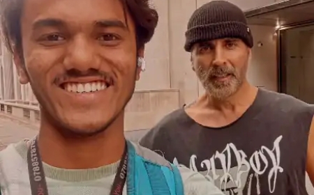 “लंदन में गुपचुप रिकॉर्डिंग पर भड़के अक्षय कुमार”