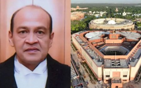 “जस्टिस यशवंत वर्मा के खिलाफ महाभियोग प्रक्रिया शुरू”