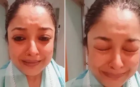 “रोते-बिलखते तनुश्री दत्ता ने लगाई मदद की गुहार — बोलीं: ‘मेरे ही घर में हो रहा उत्पीड़न, प्लीज़ कोई मेरी मदद करें!’”