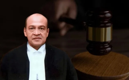 “जस्टिस वर्मा मामले की जांच अब केंद्र बनाएगी कमेटी – संसद में विशेष सहमति से आगे की कार्रवाई”