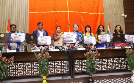 दुनिया की पहली भारत-वियतनाम सांस्कृतिक धरोहर फिल्म की घोषणा