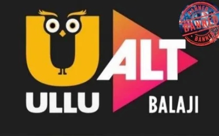 “केंद्र ने Ullu, ALTT समेत 24 OTT प्लेटफॉर्म पर लगाया बैन—‘soft porn’ कंटेंट के कारण”