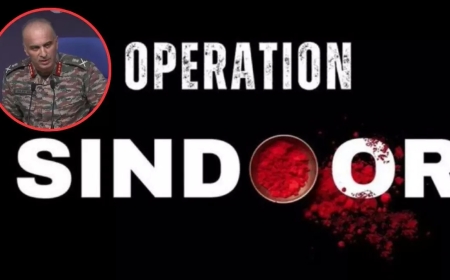 आर्मी चीफ बोले – ऑपरेशन ‘सिंदूर’ से पाकिस्तान को मिला सीधा और स्पष्ट संदेश