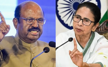 राज्यपाल ने 'अपराजिता विधेयक' ममता सरकार को लौटाया, संवैधानिक सवालों पर जताई आपत्ति