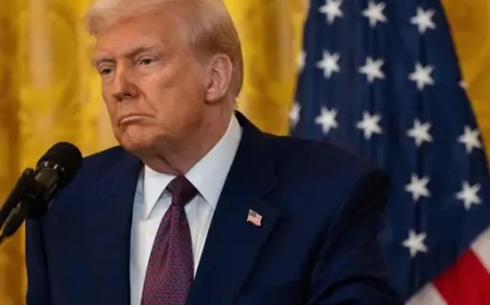 ट्रम्प के जन्म‑भूमि नागरिकता आदेश पर तीसरी बार स्थगन, फ़ेडरल जज ने लगाया रोक