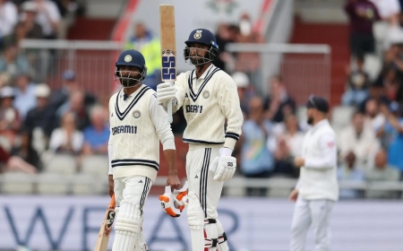 मैनचेस्टर टेस्ट में भारत ने 311 रनों की कमी झेलते हुए ड्रा बचाया — एक संघर्षपूर्ण प्रदर्शन जिसने इंग्लैंड को जीत से रोका