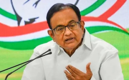 चिदंबरम बोले: “कैसे पता चला कि पहलगाम आतंकी पाकिस्तान से आए थे?” — सरकार से पूछा ठोस सबूत