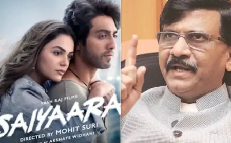 ’सैयारा’ हिंदी फिल्म की स्क्रीनिंग रोकने पर मराठी फिल्म ‘यरे यरे पैसा ३’ को बैन करने की धमकी: MNS नेता भड़के