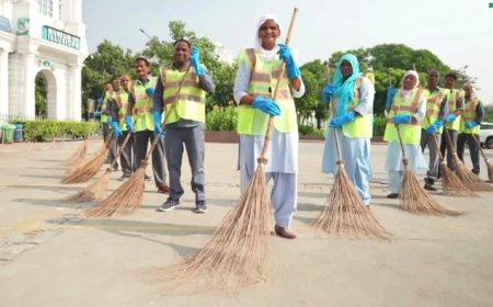 एनडीएमसी स्वतंत्रता दिवस 2025 के उपलक्ष्य में "स्वच्छता से स्वतंत्रता तक" अभियान 01 अगस्त से 31 अगस्त तक चलाएगी,