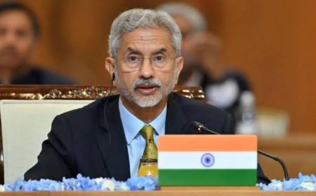 जयशंकर बोले — भारत-PAK सीज़फायर में अमेरिका का कोई रोल नहीं