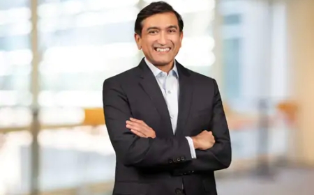 भारतीय मूल के शैलेश जेजुरीकर बने P&G के नए CEO — ग़्लोबल नेतृत्व में पहली बार भारतीय नेतृत्व