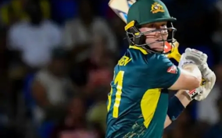 कमिंस और स्टार्क को मिला आराम, शॉर्ट और हेड की टीम में वापसी