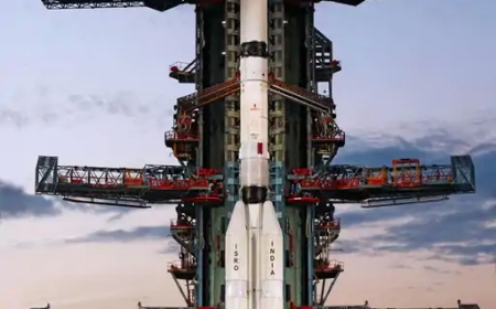 दुनिया के सबसे महंगे और सबसे शक्तिशाली अर्थऑब्ज़रवेशन सैटेलाइट NISAR की लॉन्चिंग आज