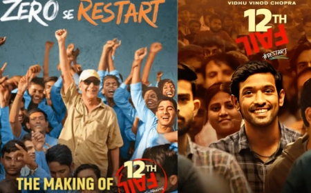 जर्मनी के स्टटगार्ट में भारतीय डॉक्यूमेंट्री ‘Zero Se Restart’ को Audience Award — दर्शकों ने चुना ‘The German Star of India 2025’ पुरस्कार से सम्मानित