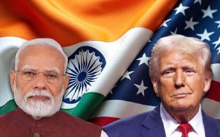 ट्रम्प ने घोषणा की — भारत पर 1 अगस्त से 25 % टैरिफ लागू होगा, साथ में रूस से तेल व रक्षा आयात पर ‘penalty’ भी