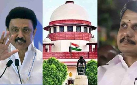 तमिलनाडु कैश‑फॉर‑जॉब केस: सुप्रीम कोर्ट बोला—2000 से ज़्यादा आरोपी और 500 गवाह, ‘क्रिकेट स्टेडियम चाहिए’