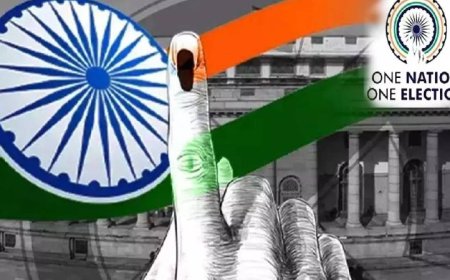 “एक देश‑एक चुनाव से GDP 1.5% तक बढ़ सकती है” — वित्त मंत्री, विशेषज्ञ और BJP समर्थन