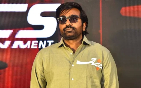 विजय सेतुपति बोले — कास्टिंग काउच आरोप ‘घटिया’ और ‘बेसलेस’, बोले—“महिला को उसके कुछ मिनट का फ़ेम लेने दो”