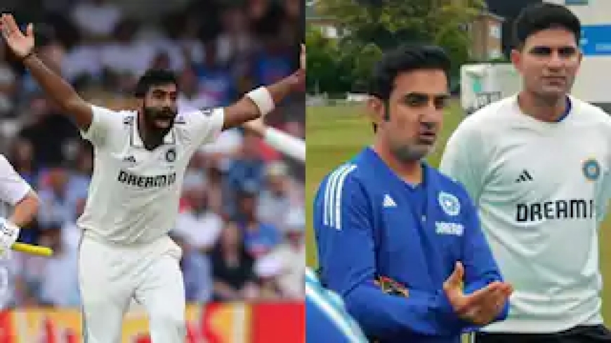 “बर्मिंघम टेस्ट में भारत टीम में हो सकते हैं तीन बड़े बदलाव”