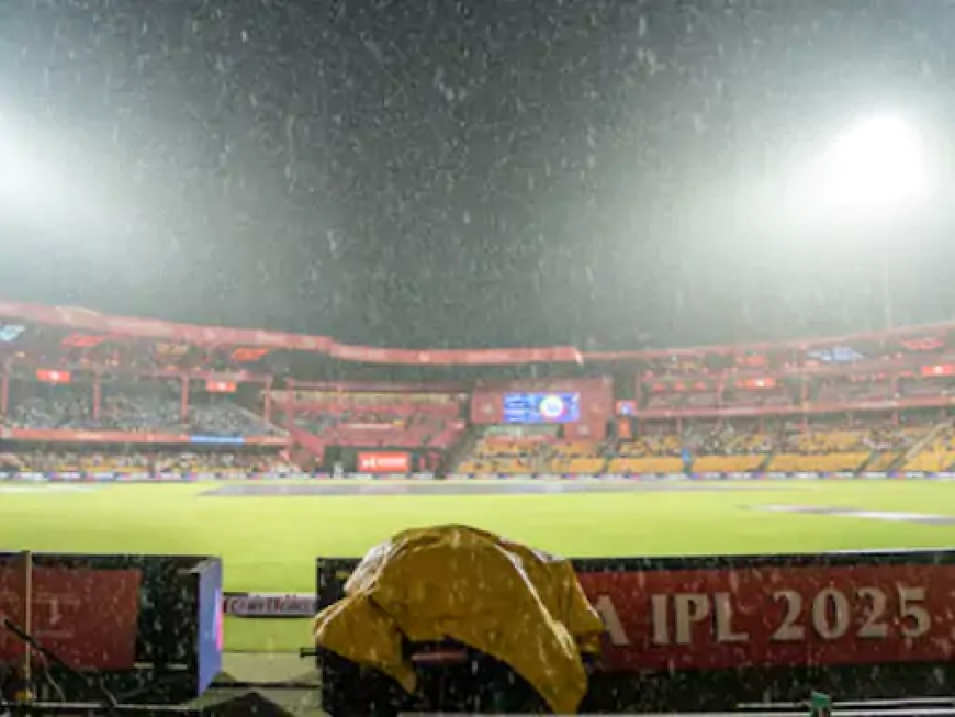 “नियमों के उल्लंघन पर बेंगलुरु के चिन्नास्वामी स्टेडियम की बिजली काटी — सुरक्षा में सख्ती जारी”