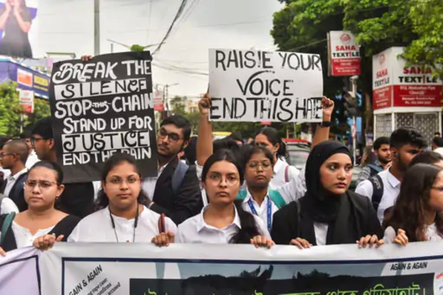 “कोलकाता गैंगरेप केस: तीनों अभियुक्तों की पुलिस कस्टडी 8 जुलाई तक बढ़ी”