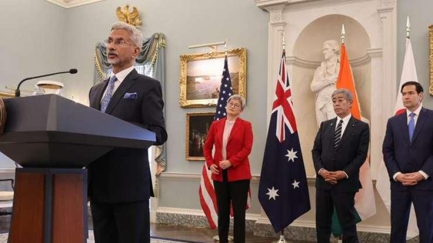 जयशंकर अमेरिका में बोले — आतंकवाद के खिलाफ कार्रवाई का भारत को पूरा अधिकार, दुनिया को जीरो टॉलरेंस नीति अपनानी चाहिए”