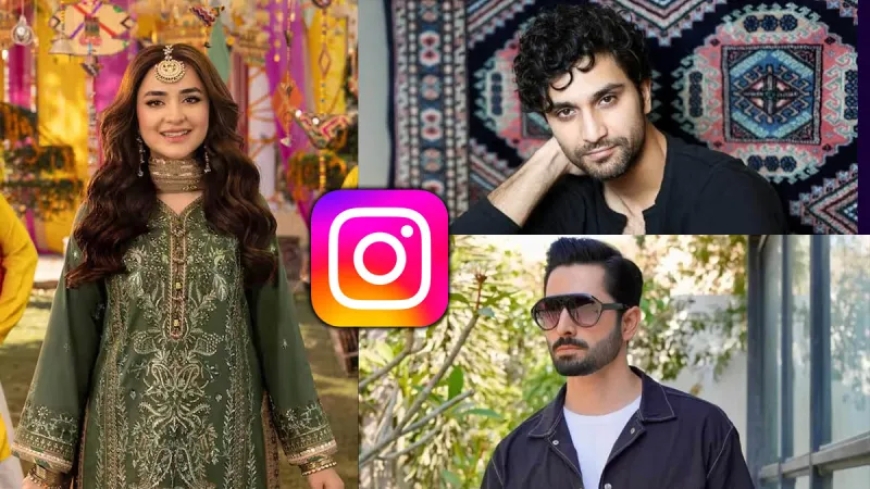 “पाकिस्तानी कलाकारों के कुछ सोशल मीडिया अकाउंट्स पर लगा प्रतिबंध हटाया गया — भारत में आंशिक रूप से अनब्लॉक”