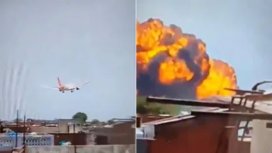 अहमदाबाद प्लेन हादसा: एयरलाइन पर लगा परिजनों से वित्तीय जानकारी मांगने का आरोप