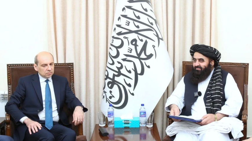 रूस ने अफगानिस्तान में तालिबान सरकार को औपचारिक रूप से मान्यता दी – पहला देश