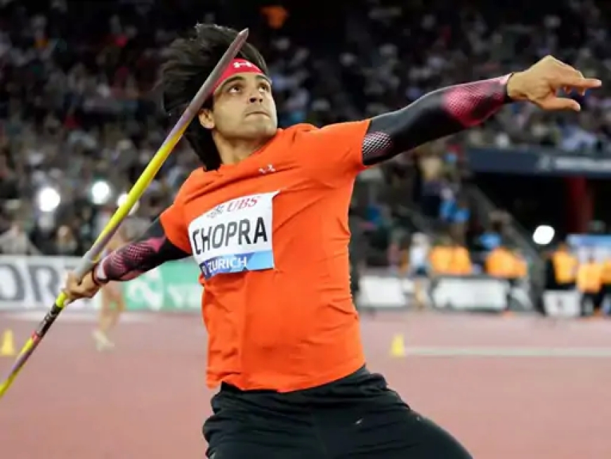 नीरज चोपड़ा क्लासिक आज बेंगलुरु में, ऐतिहासिक पहला विश्व स्तरीय जैवलिन टूरनामेंट