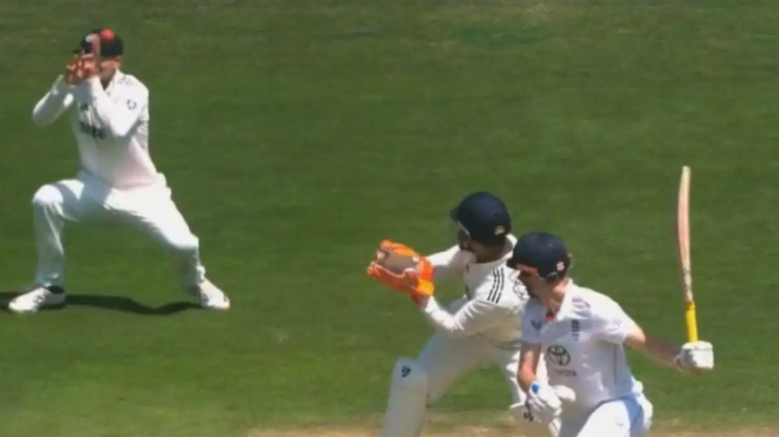 शुभमन और बशीर के सिर पर लगी बॉल: डरावना मोड़, फिर भी शानदार इमोशनल पल