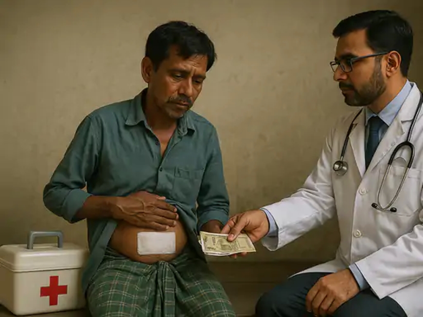 भारत आकर बांग्लादेशी बेच रहे हैं अपनी किडनी, दलालों का जाल फैलाया गया खुलासा