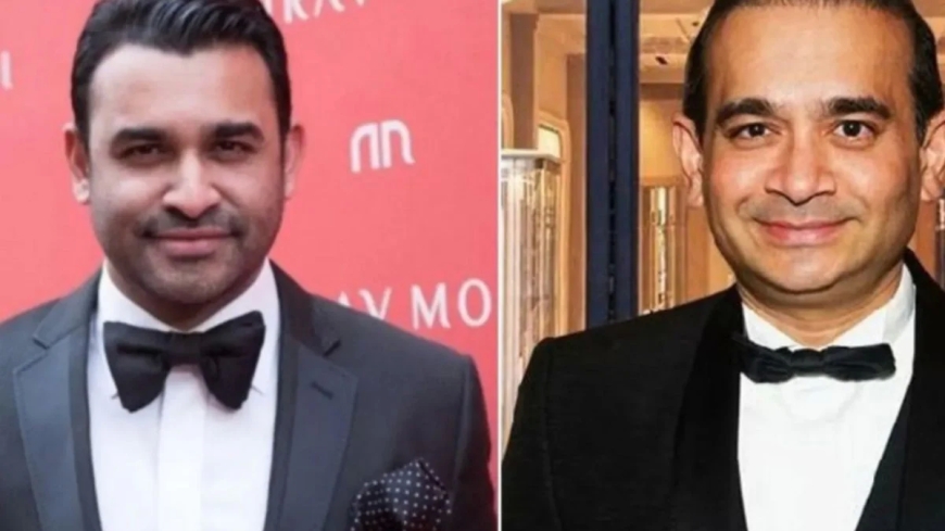 नीरव मोदी के भाई निहाल मोडी अमेरिका में गिरफ्तार — CBI‑ED ने प्रत्यर्पण की मांग की