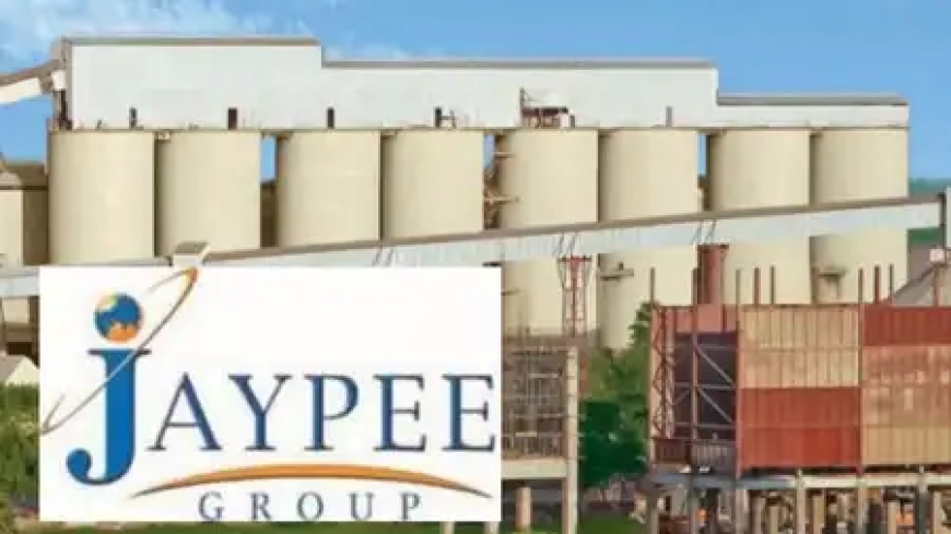 ₹300 से ₹3 आया जेपी एसोसिएट्स का शेयर