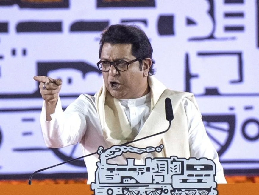 मराठी भाषा विवाद: ठाणे में MNS नेता-अभियानकर्ता हिरासत में