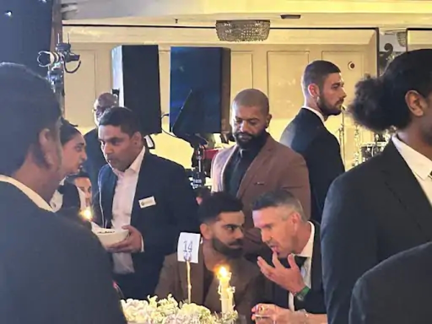 टेस्ट से रिटायरमेंट पर पहली बार बोले विराट कोहली