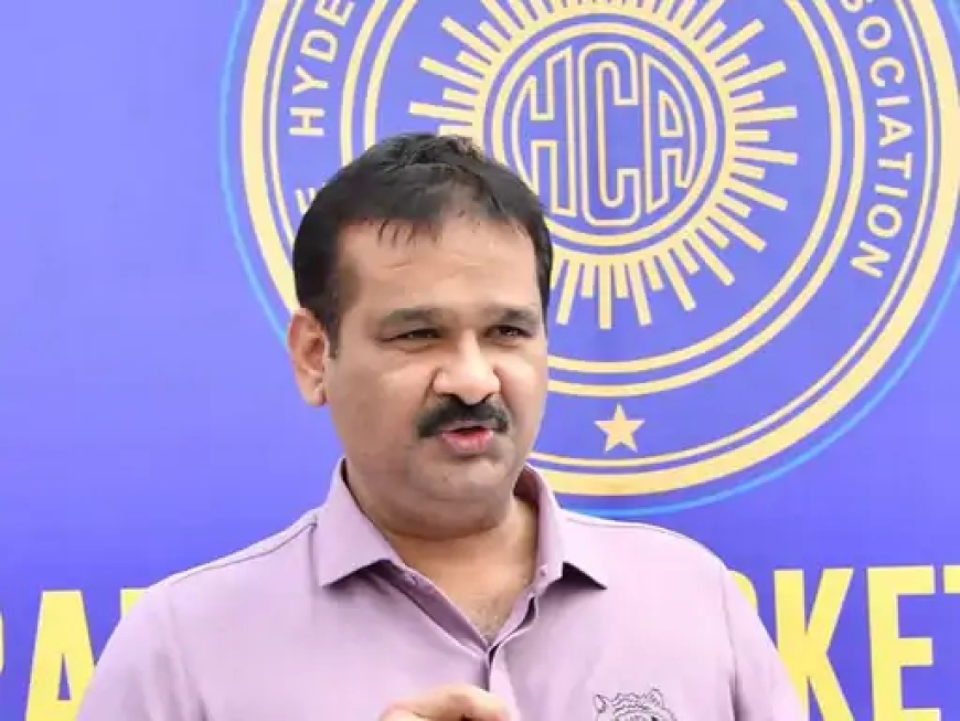 IPL टिकट घोटाले में HCA अध्यक्ष जगन मोहन राव सहित 5 अधिकारी गिरफ्तार