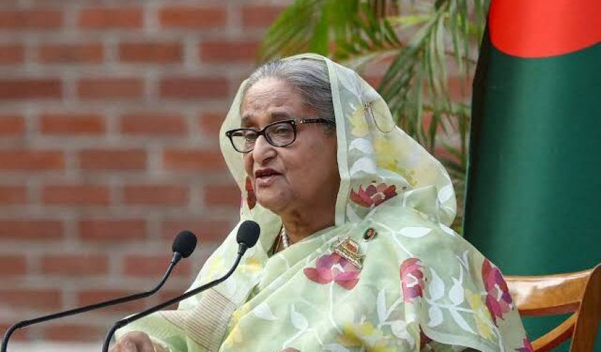 “शेख हसीना पर मानवता के खिलाफ अपराध का मामला चलेगा – ट्रिब्यूनल ने ट्रायल शुरू किया”