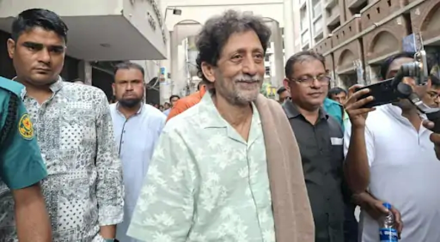 “बांग्लादेश में हिंदू-समर्थक अर्थशास्त्री अबुल बरकत गिरफ्तार — भ्रष्टाचार का आरोप, राजनीतिक प्रतिबंध का शक”