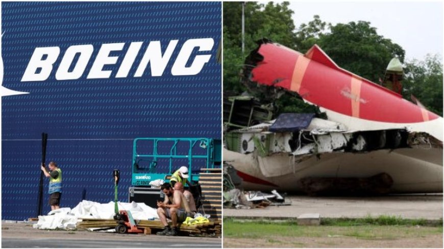 “बोइंग ने कहा – विमानों के फ्यूल स्विच लॉक ‘बिलकुल’ सुरक्षित”