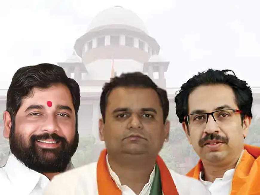 “शिवसेना निशान विवाद‑सुप्रीम कोर्ट में अगली सुनवाई अगस्त माह में”