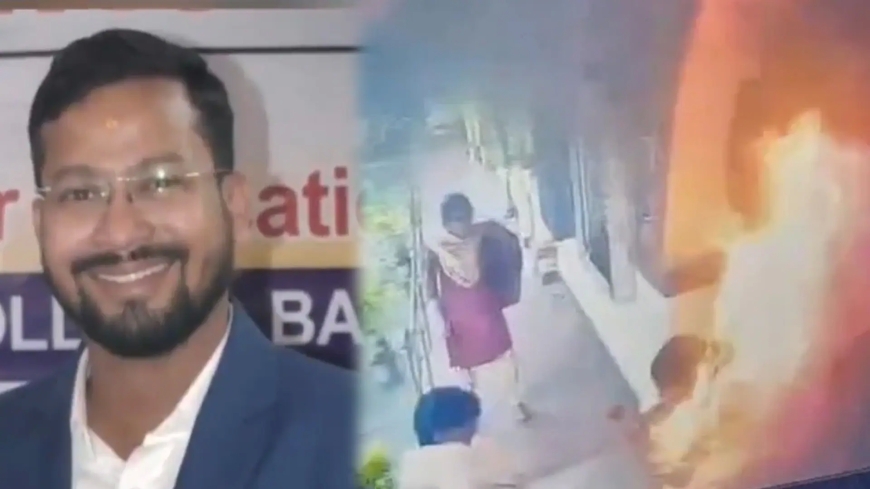 “ओडिशा सेक्शुअल हैरेसमेंट केस — छात्रा की आत्मदाह के बाद मौत, जांच साशन स्तर पर तेज़”